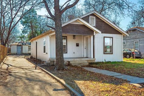 2522 W Clarendon Drive Dallas TX 75211