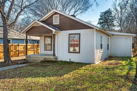 2522 W Clarendon Drive Dallas TX 75211