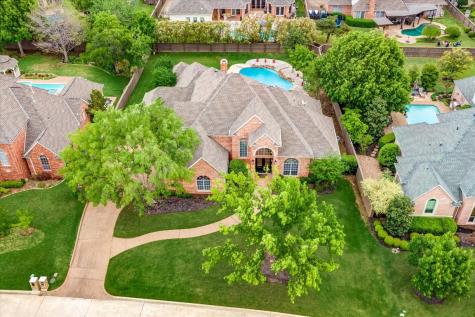 1325 Bent Trail Circle Southlake TX 76092