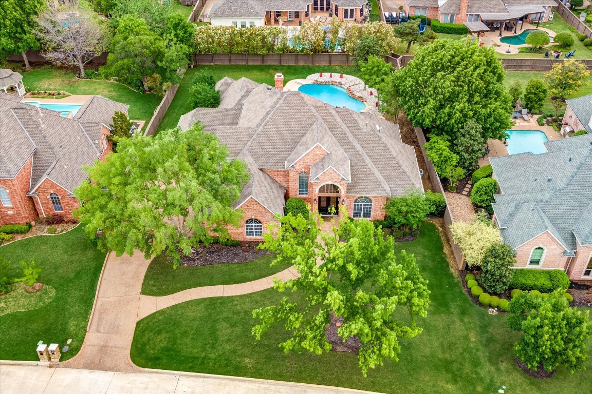 1325 Bent Trail Circle Southlake TX 76092