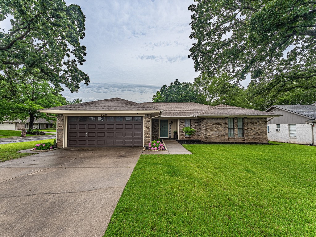 1026 Westminster Lane Mansfield TX 76063