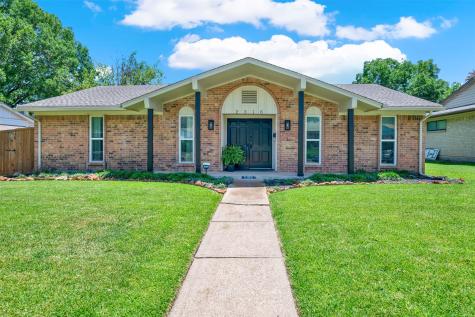2316 Greenhill Drive Mesquite TX 75150