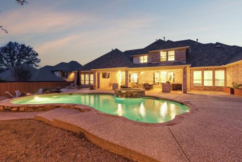 7003 Oxford Court Mckinney TX 75072