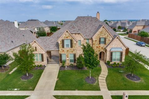 721 Moss Glen Drive Prosper TX 75078