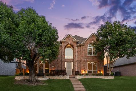 3412 High Vista Drive Carrollton TX 75007
