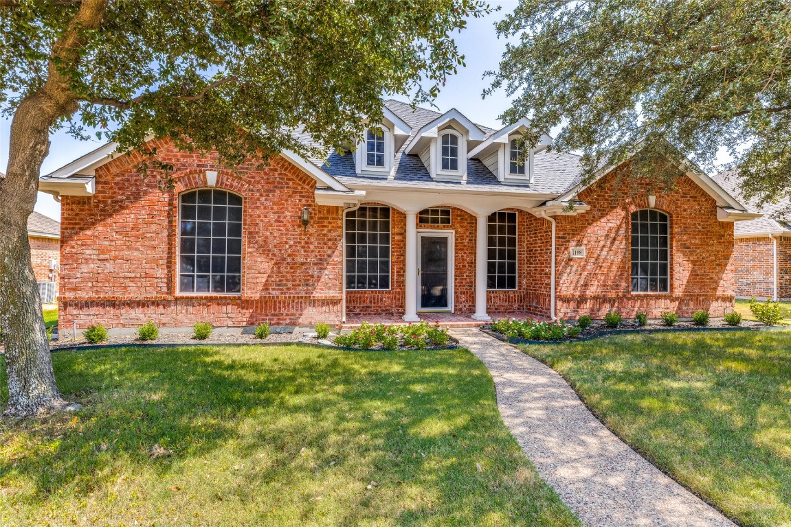 1108 Rushmore Drive Allen TX 75002