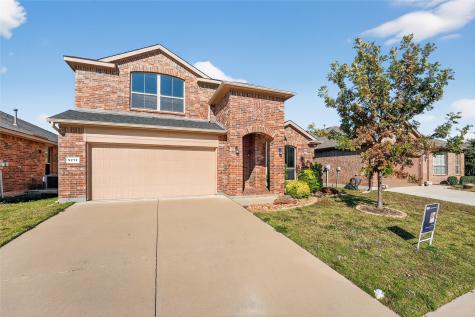 5212 Sugarcane Lane Fort Worth TX 76179