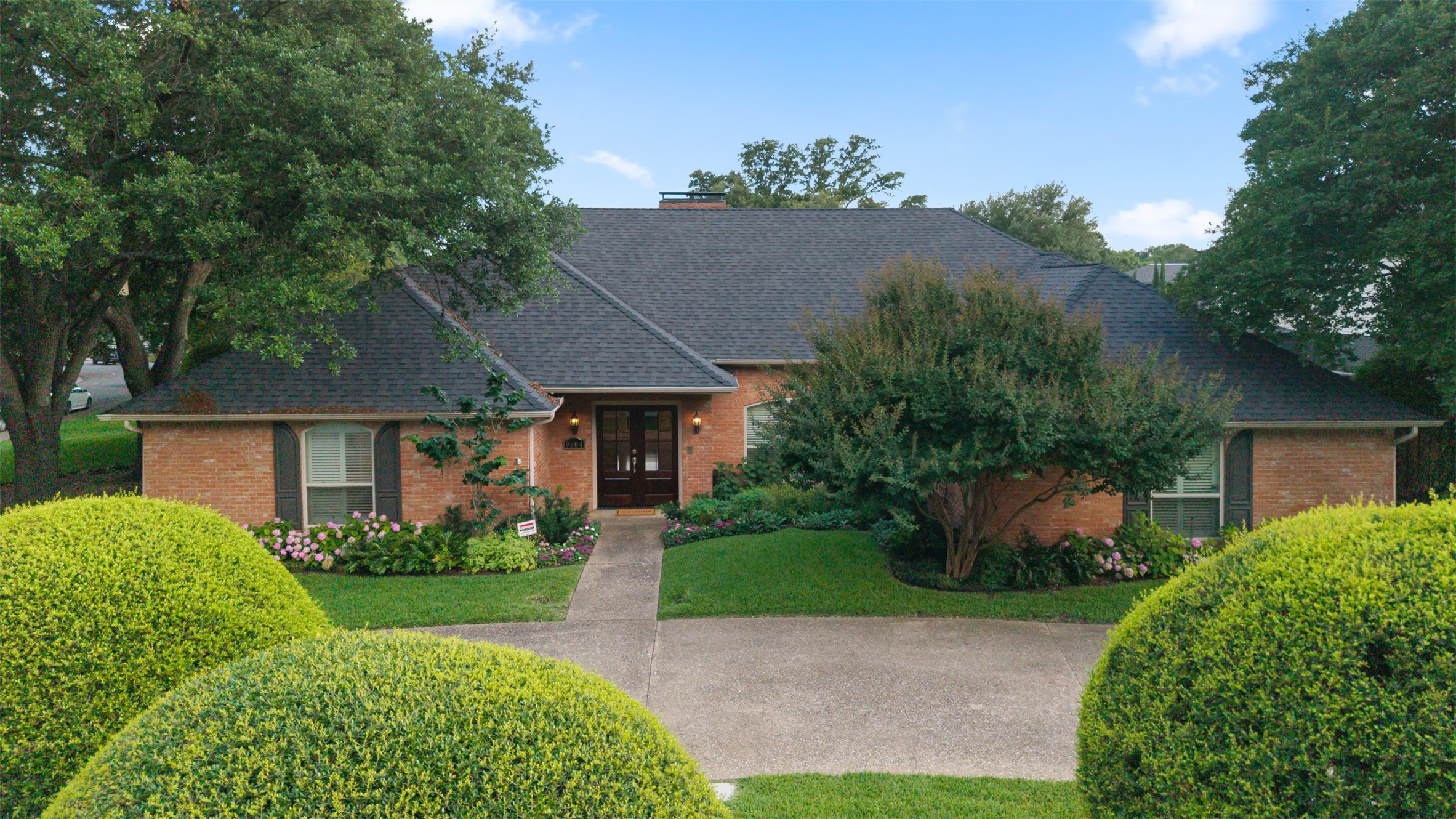9604 Robin Meadow Drive Dallas TX 75243