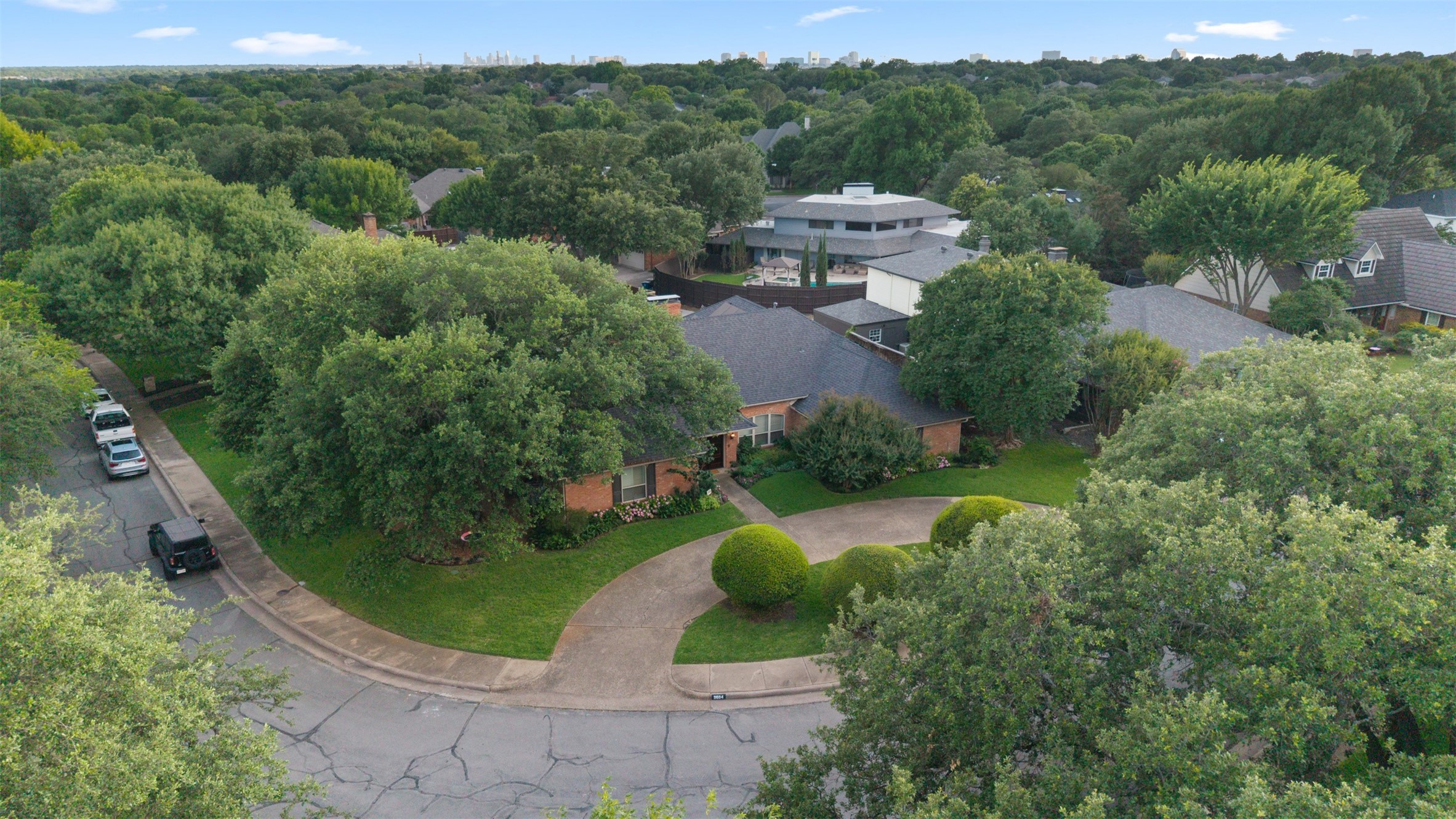 9604 Robin Meadow Drive Dallas TX 75243