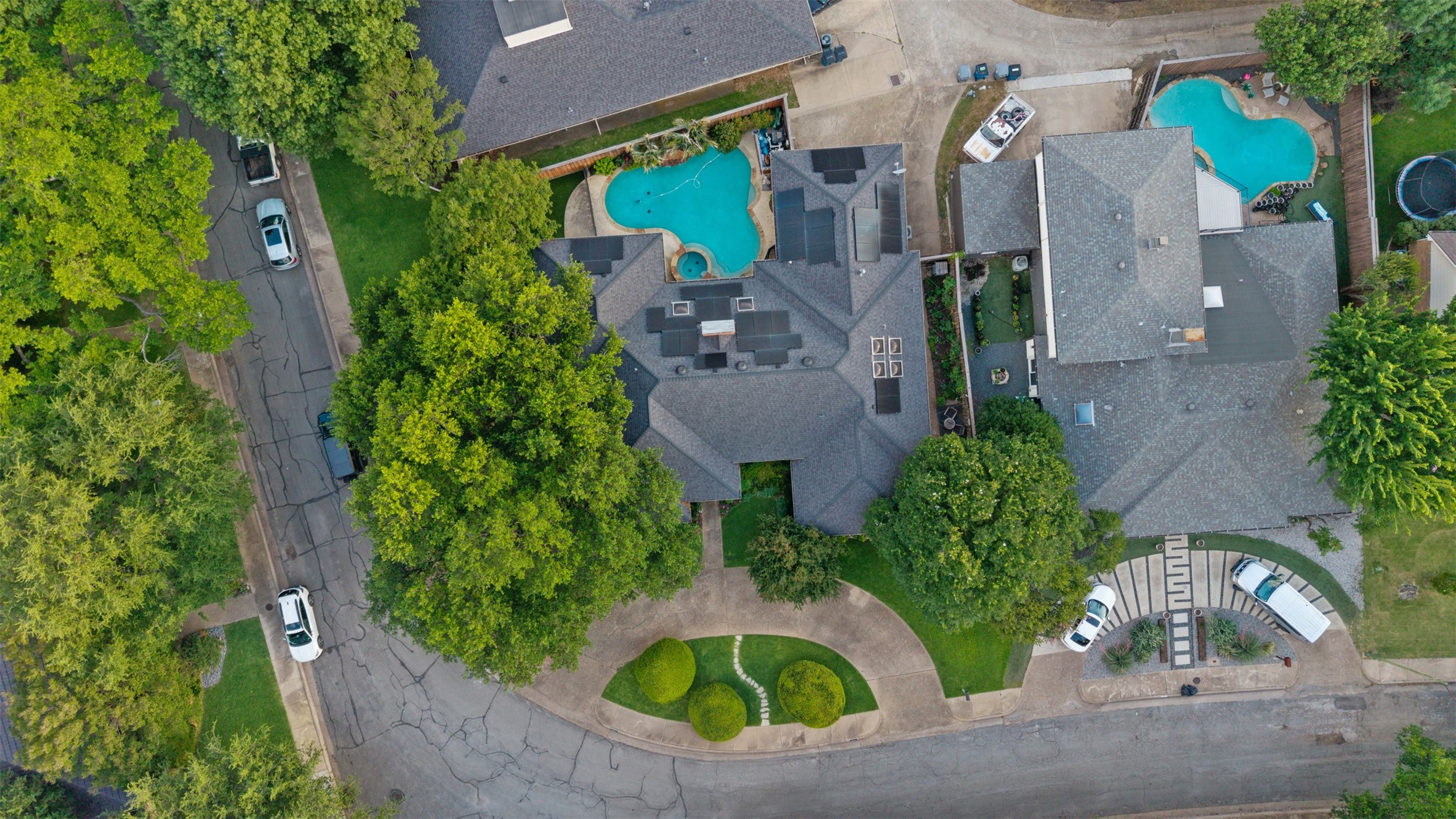 9604 Robin Meadow Drive Dallas TX 75243