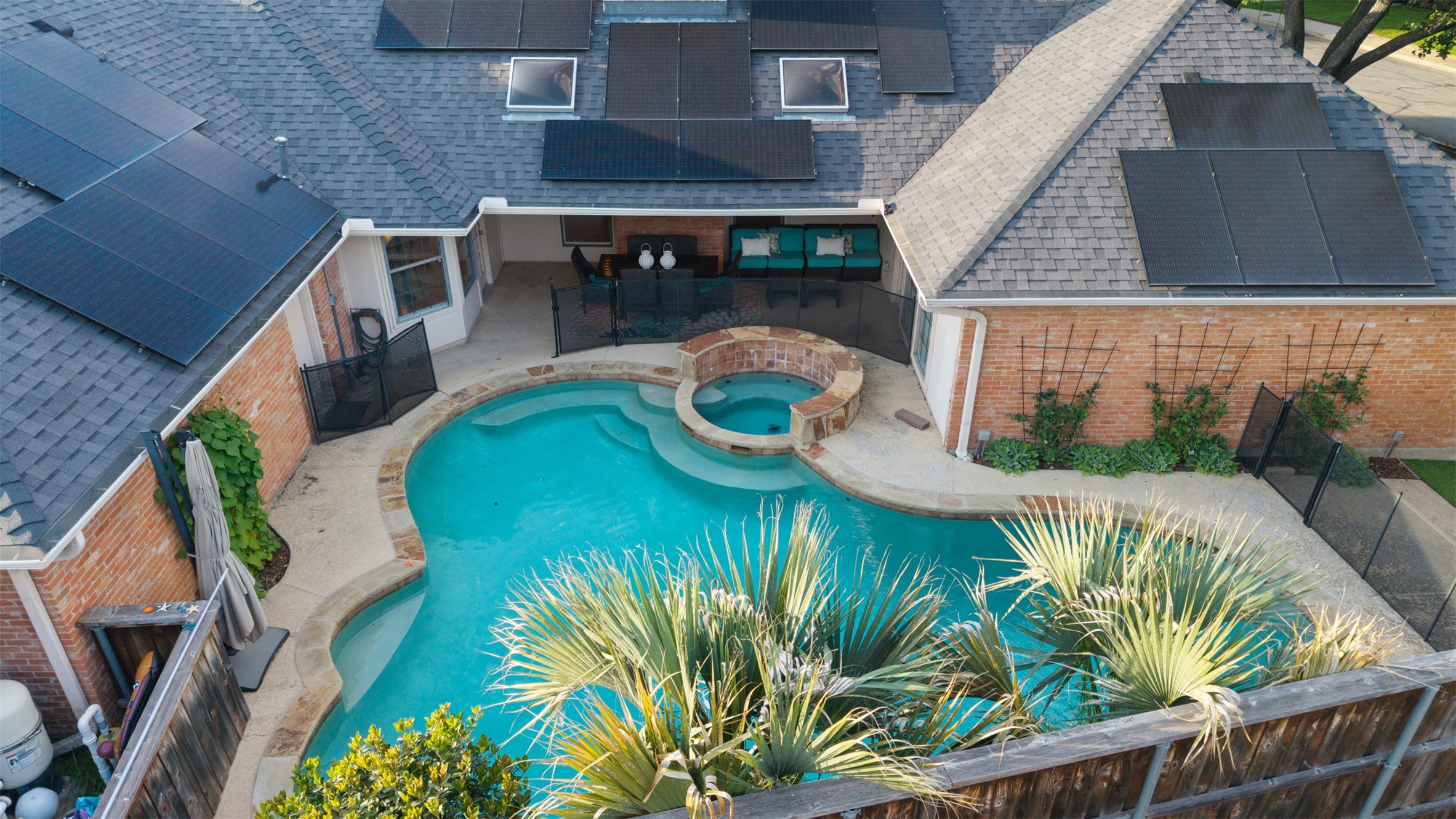 9604 Robin Meadow Drive Dallas TX 75243
