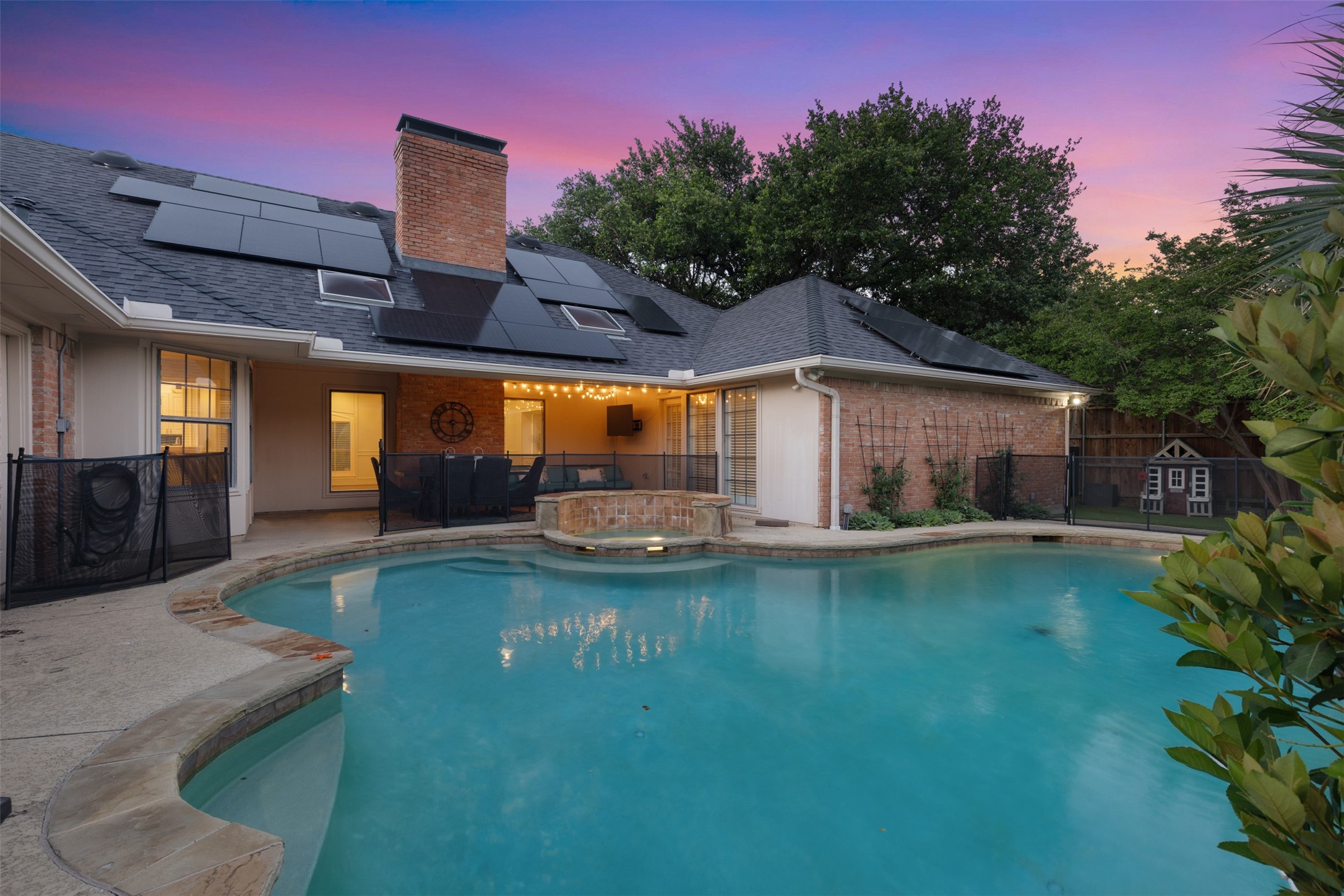 9604 Robin Meadow Drive Dallas TX 75243