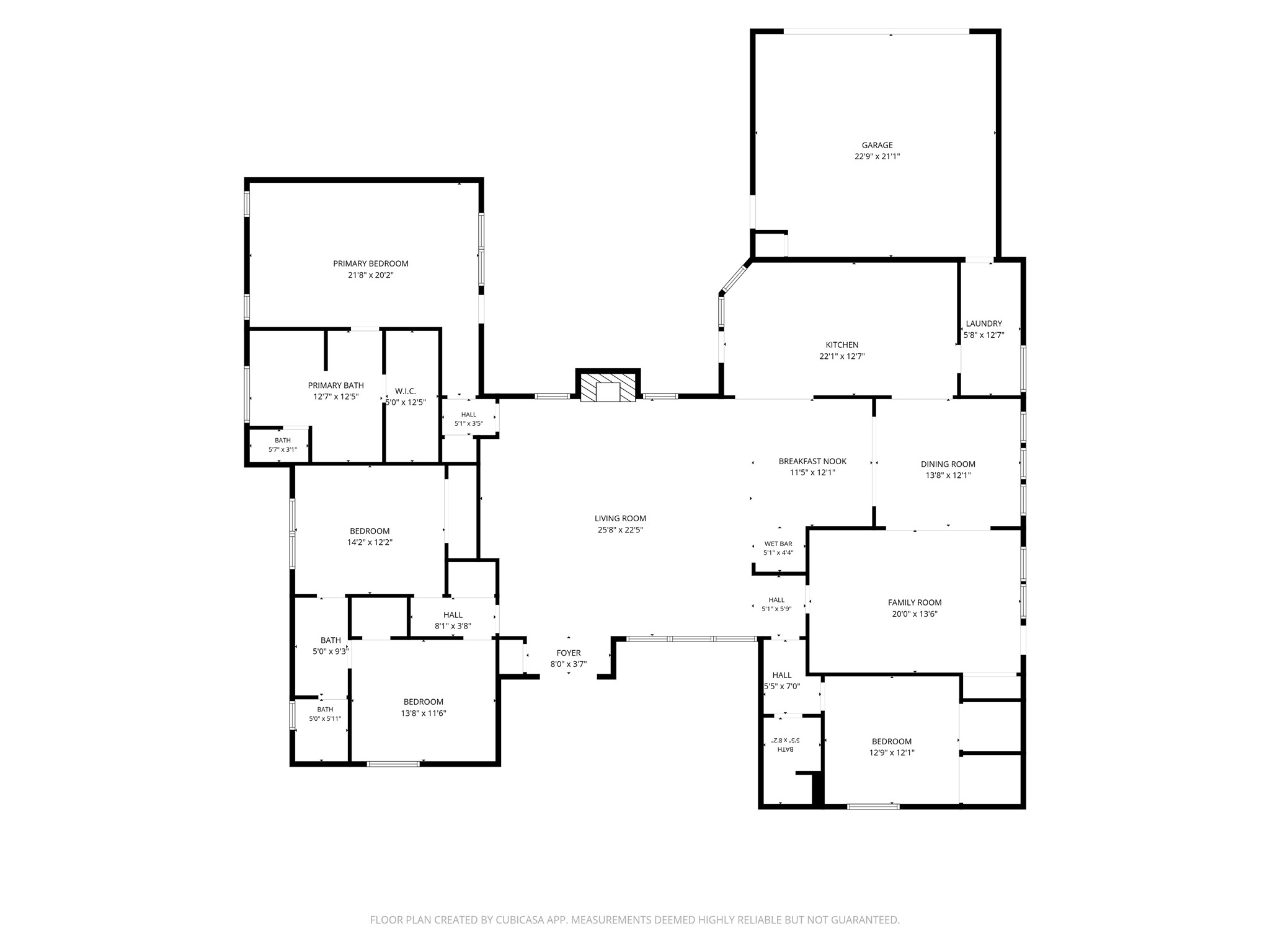 9604 Robin Meadow Drive Dallas TX 75243