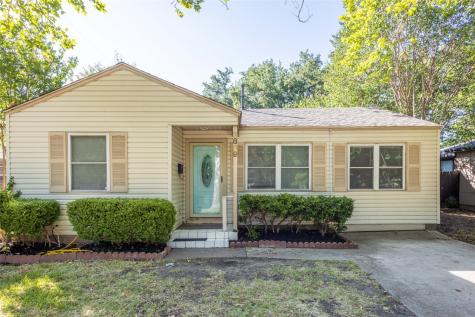 2829 S Hills Avenue Fort Worth TX 76109