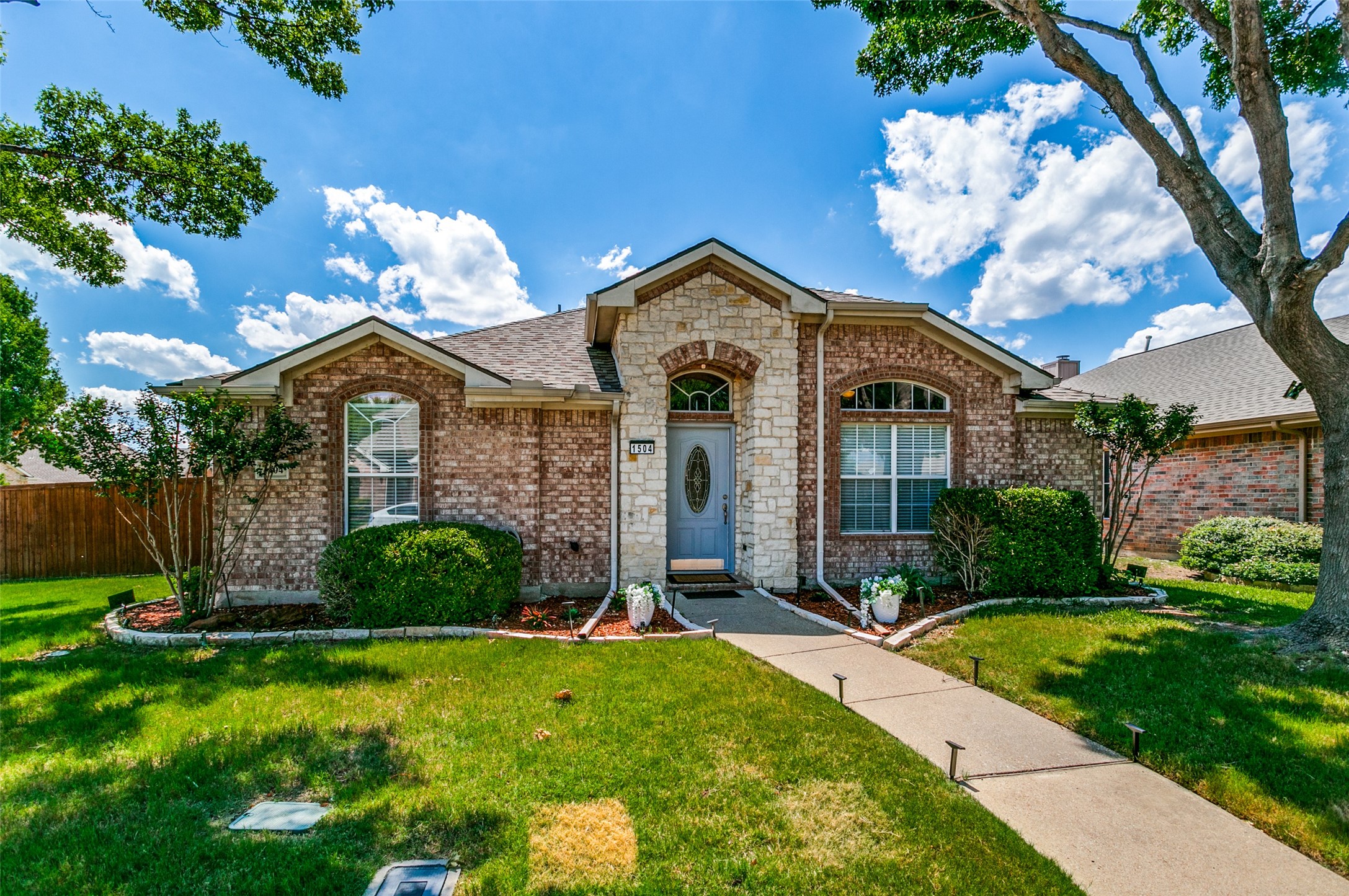 1504 Swan Lake Drive Lewisville TX 75077