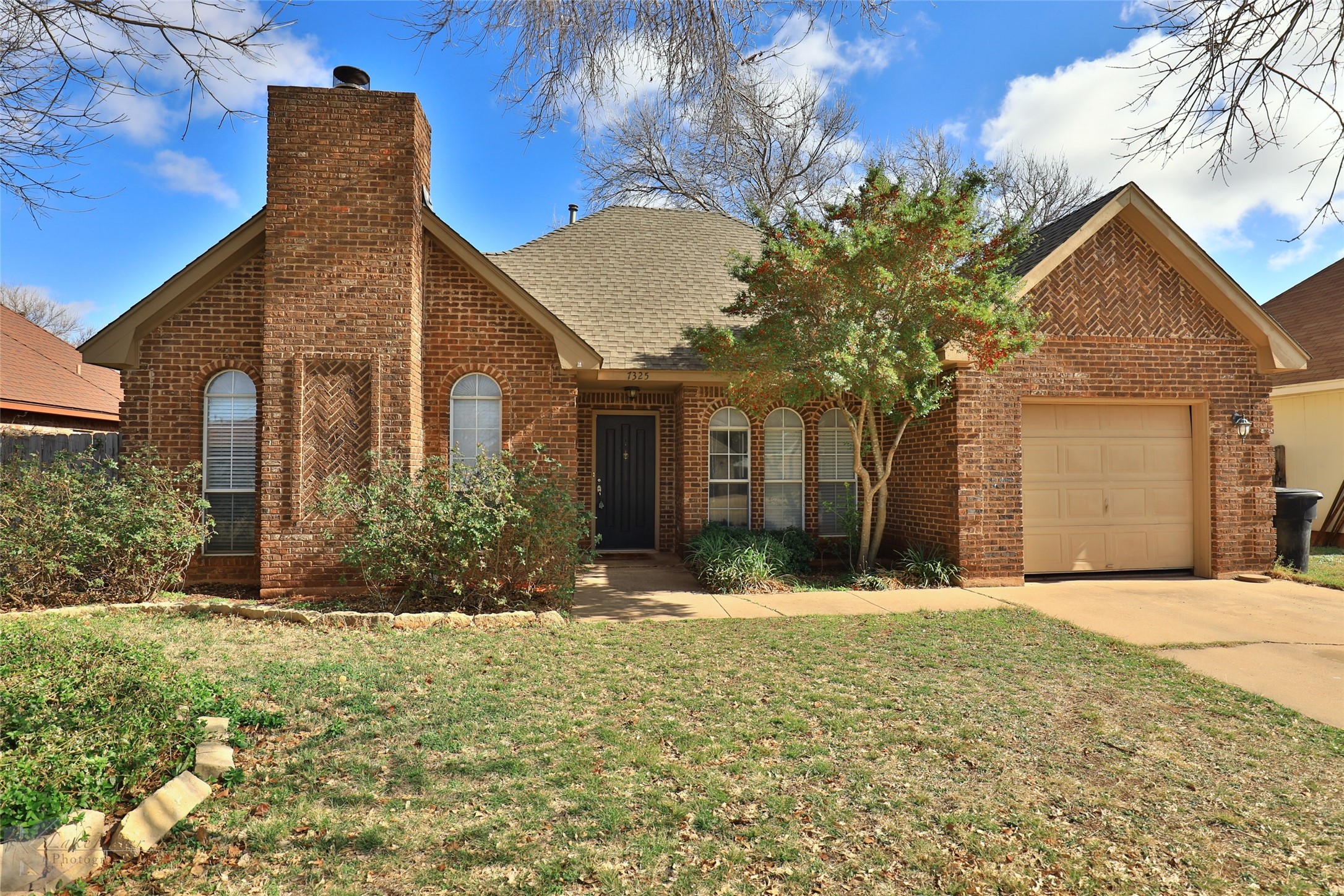 7325 Clariece Drive Abilene TX 79606