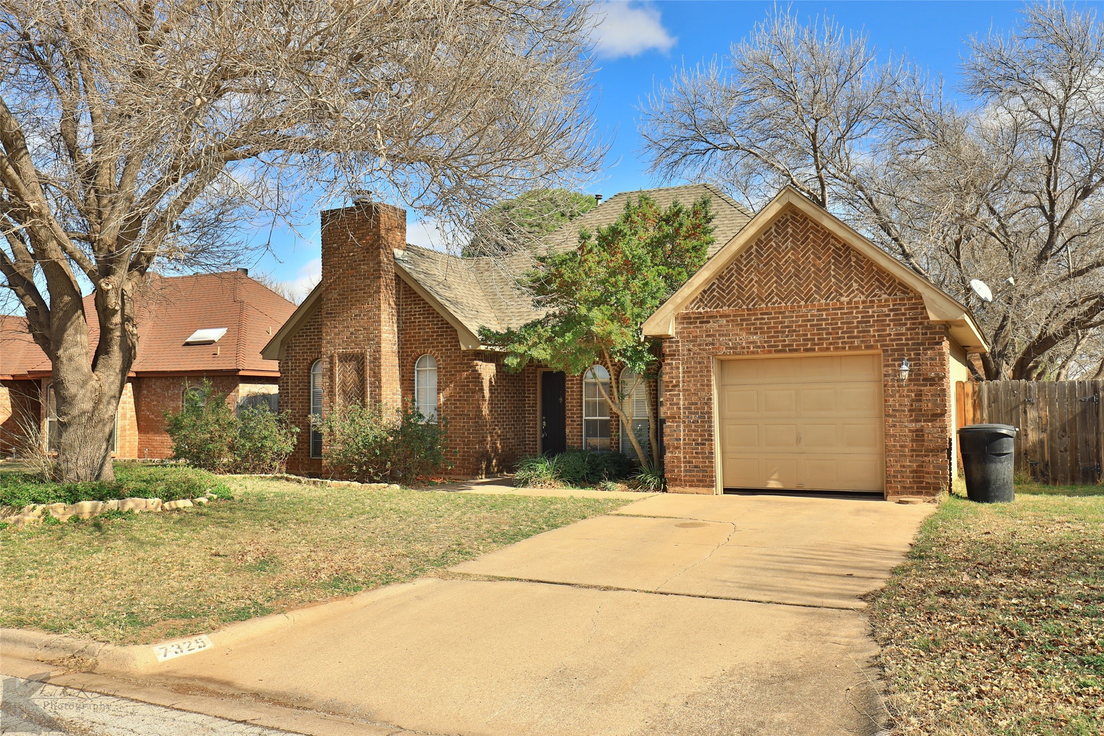 7325 Clariece Drive Abilene TX 79606