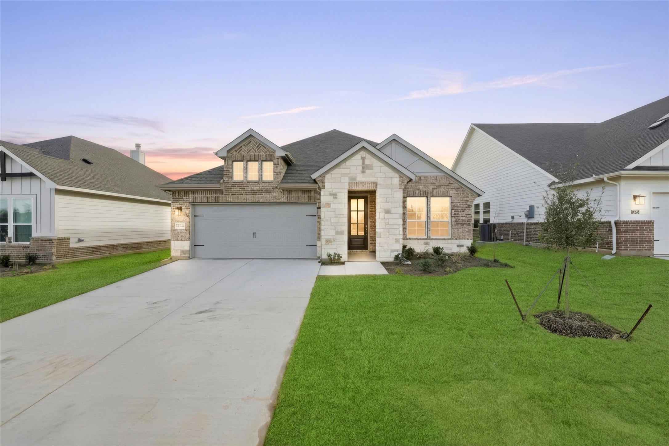 1244 Sabine River Lane Springtown TX 76082