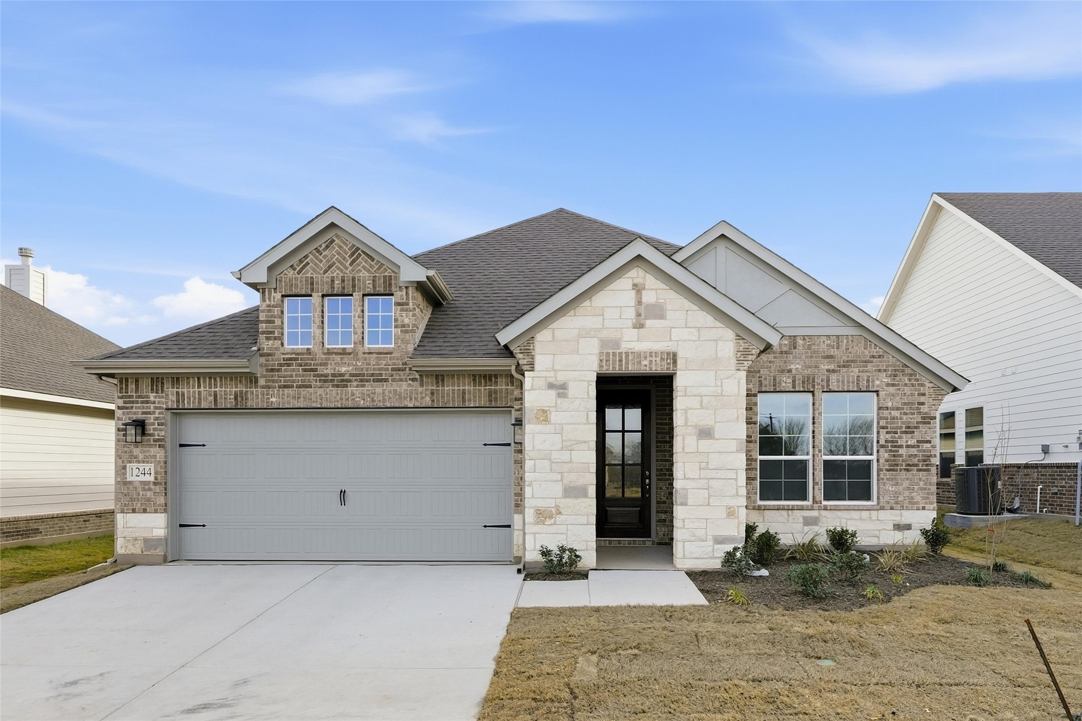 1244 Sabine River Lane Springtown TX 76082