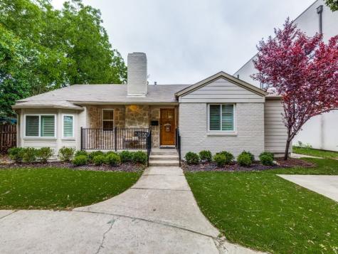 7807 Lovers Lane Dallas TX 75225