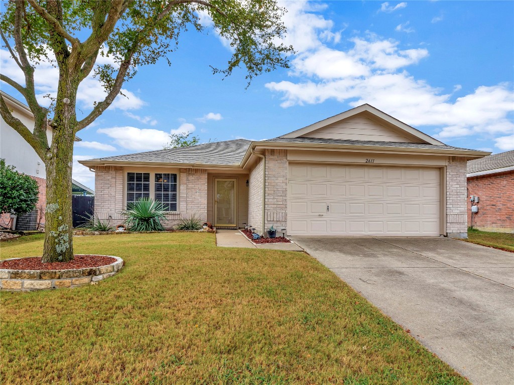 2611 Cattleman Drive Mckinney TX 75071