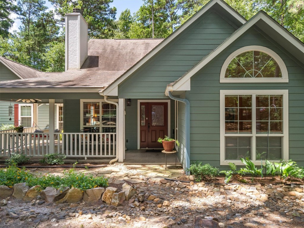 387 Clear Water Trail Holly Lake Ranch TX 75765