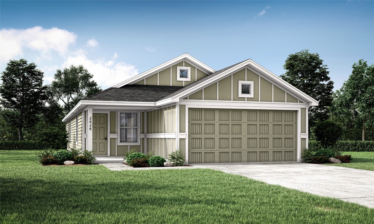 2849 Rosewater Lane Fort Worth TX 76179