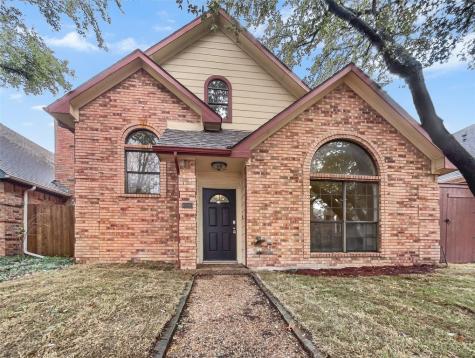 6007 Willow Wood Lane Dallas TX 75252