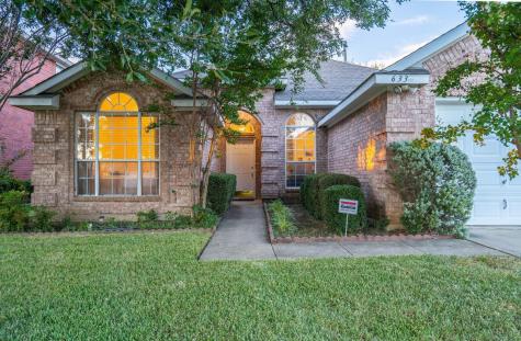 633 Calli Court Irving TX 75060