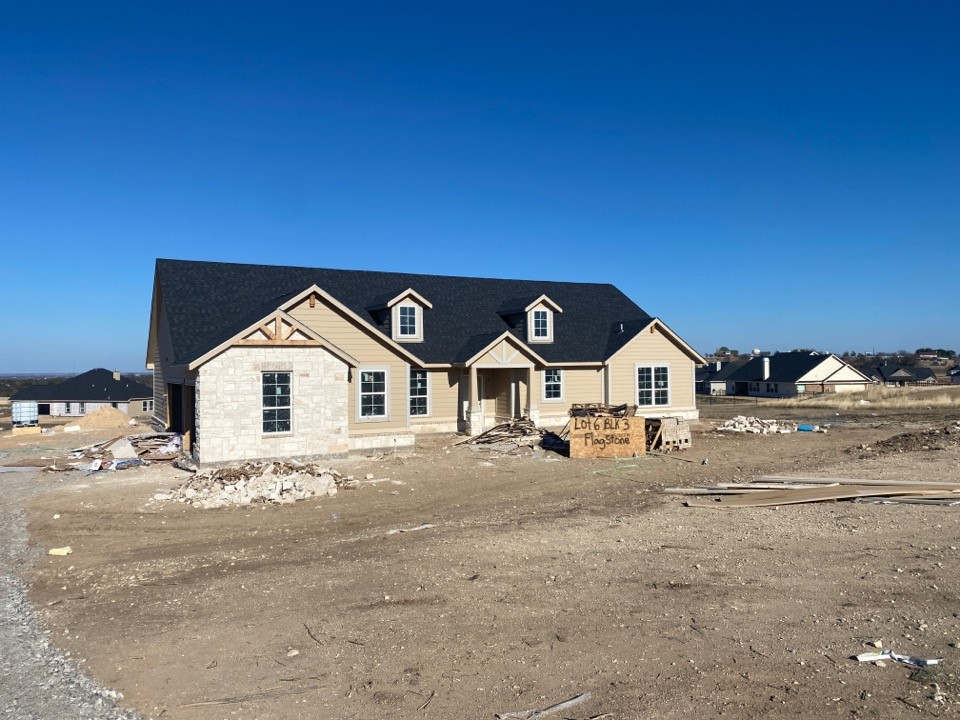 1036 Flagstone Drive Weatherford TX 76085