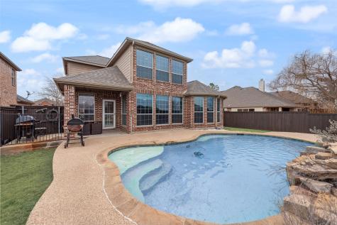2356 Crestridge Drive Little Elm TX 75068
