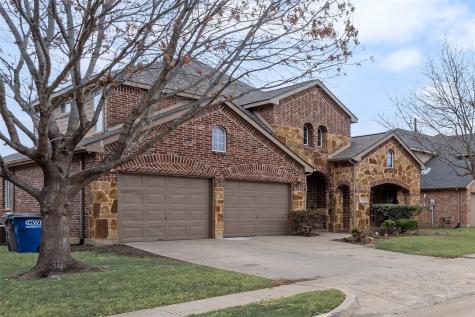 2356 Crestridge Drive Little Elm TX 75068