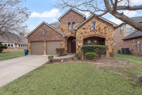 2356 Crestridge Drive Little Elm TX 75068