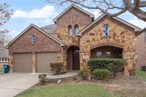 2356 Crestridge Drive Little Elm TX 75068