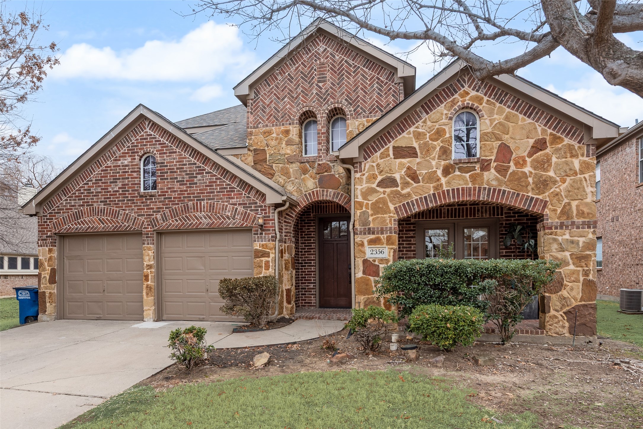 2356 Crestridge Drive Little Elm TX 75068