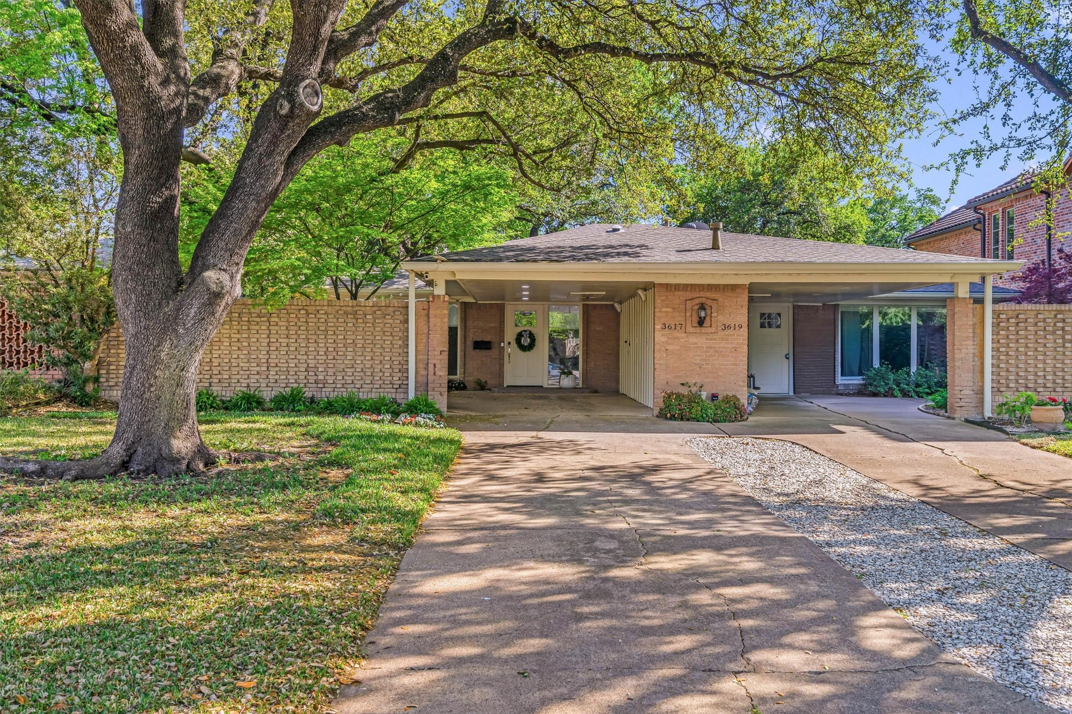 3617 Northwest Parkway University Park TX 75225