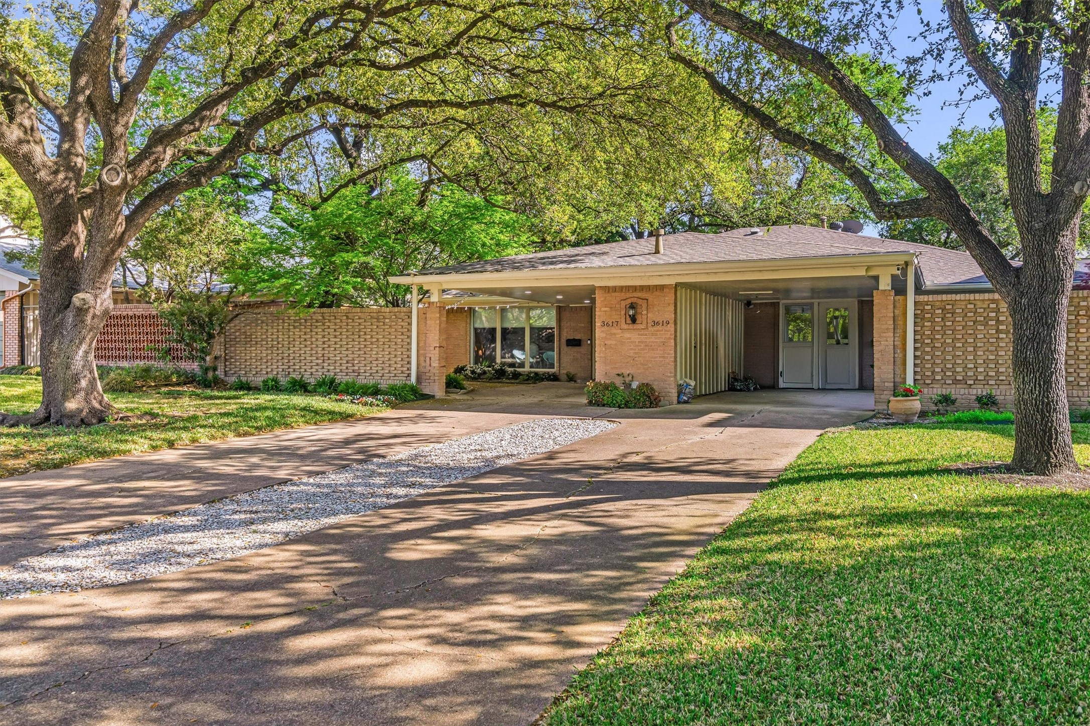 3617 Northwest Parkway University Park TX 75225