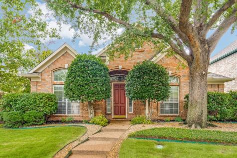 14617 Vintage Lane Addison TX 75001