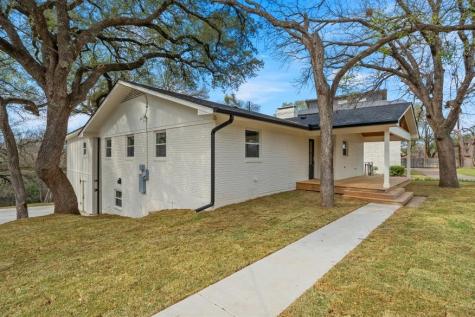 14014 Harbor Drive Woodway TX 76712
