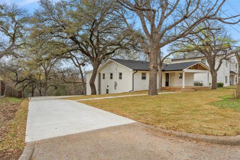 14014 Harbor Drive Woodway TX 76712