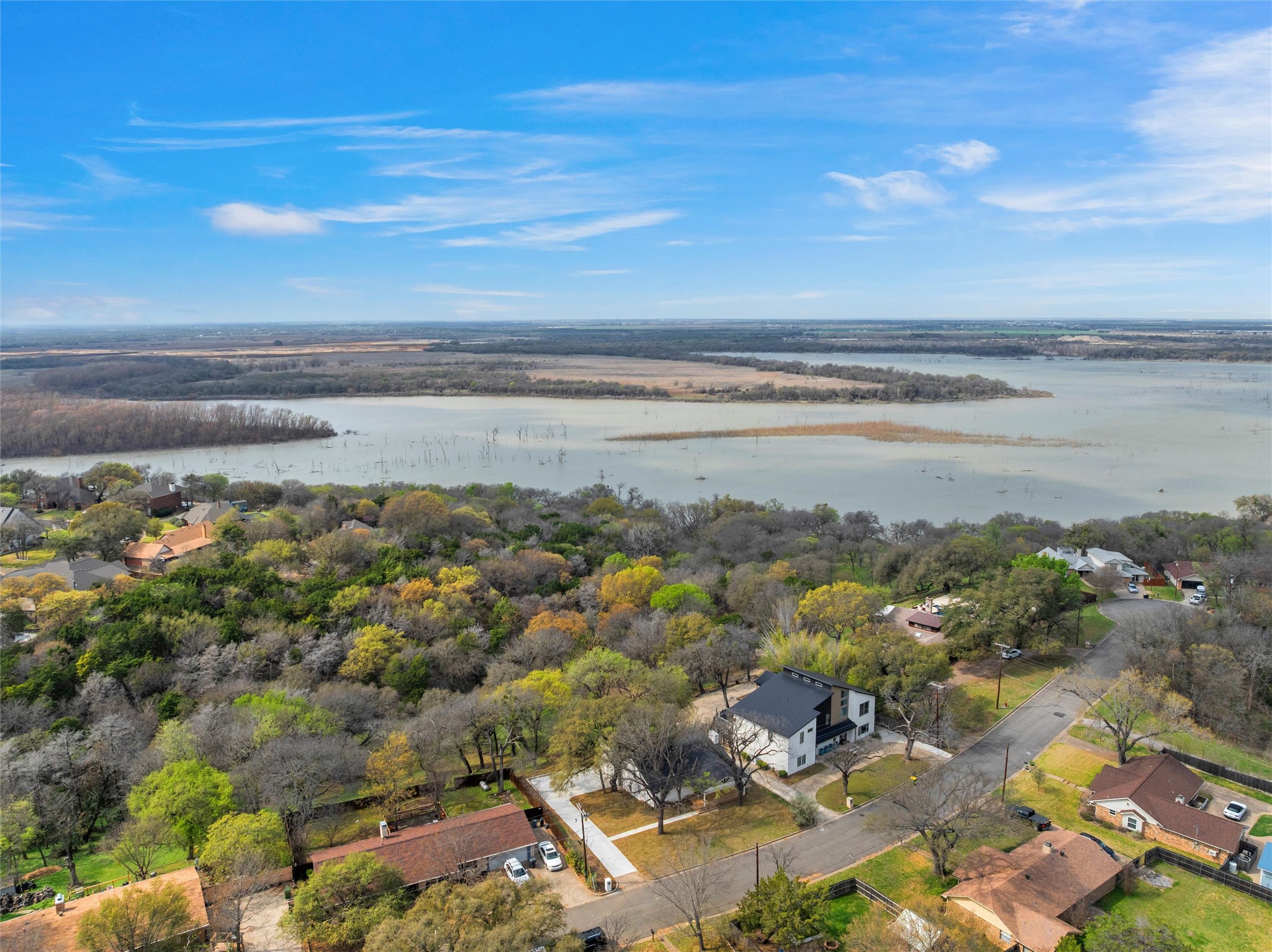 14014 Harbor Drive Woodway TX 76712