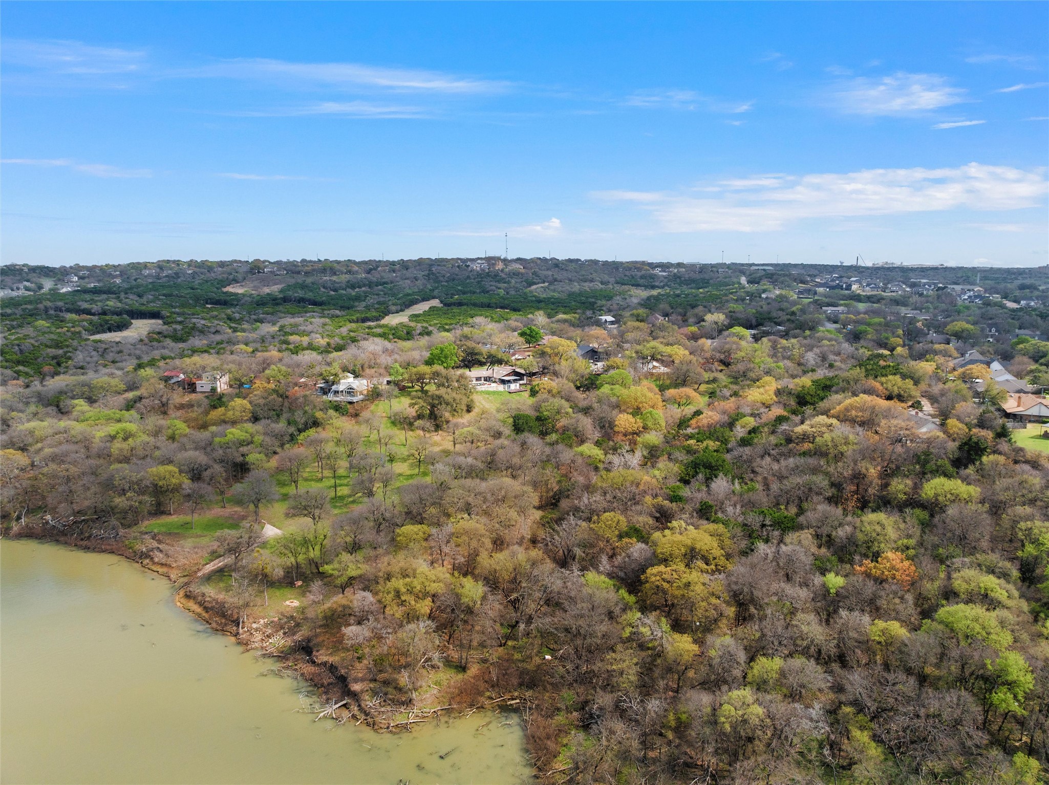 14014 Harbor Drive Woodway TX 76712
