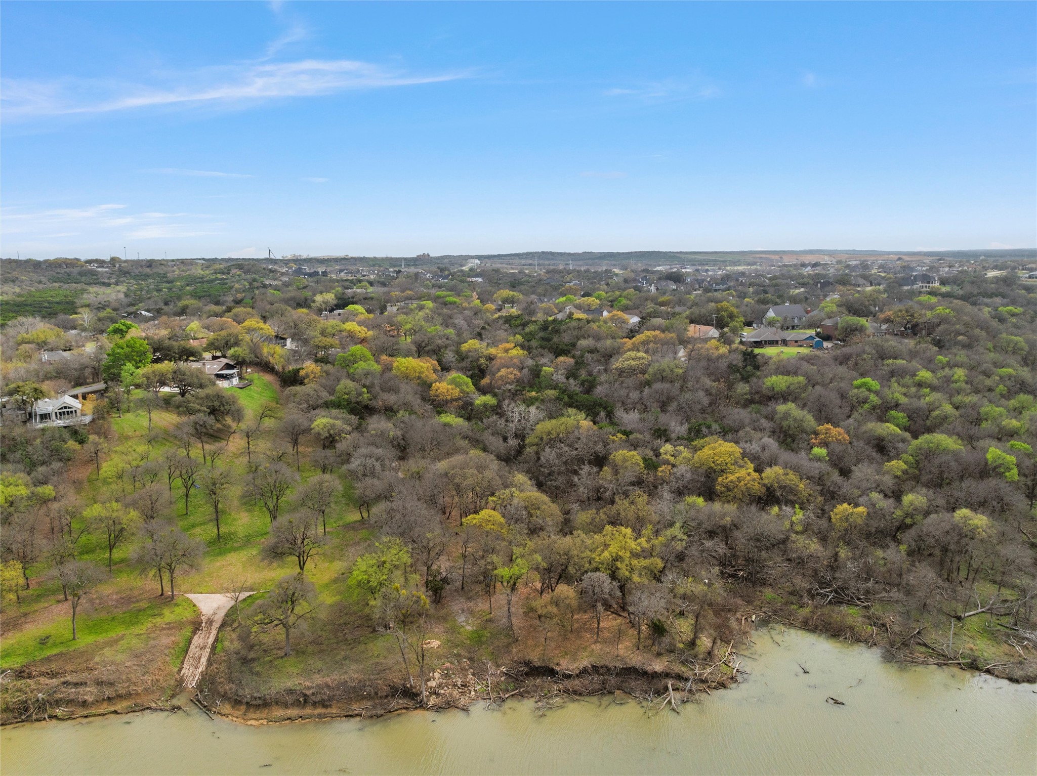14014 Harbor Drive Woodway TX 76712