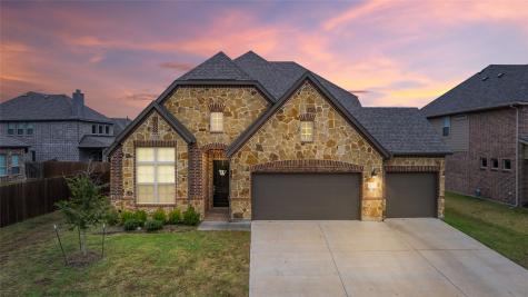 742 Bosley Drive Fate TX 75087