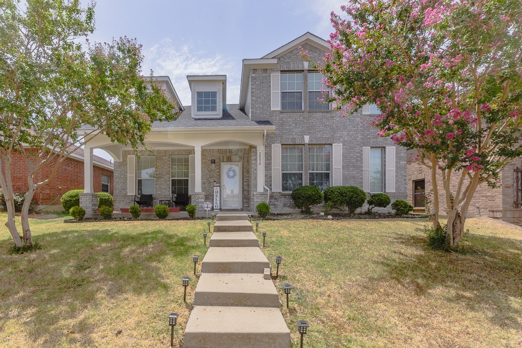 2854 Gospel Drive Dallas TX 75237