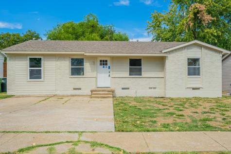 1109 Susan Drive Garland TX 75040