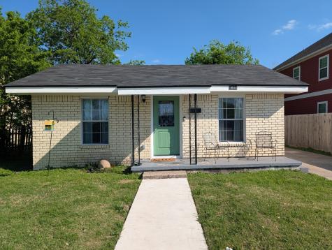 1604 James Avenue Waco TX 76706