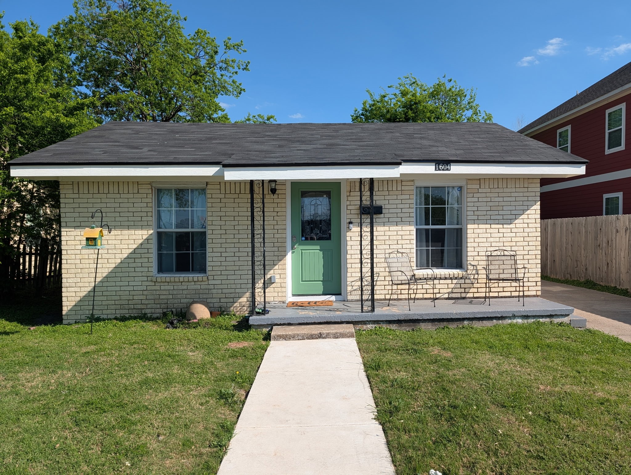 1604 James Avenue Waco TX 76706