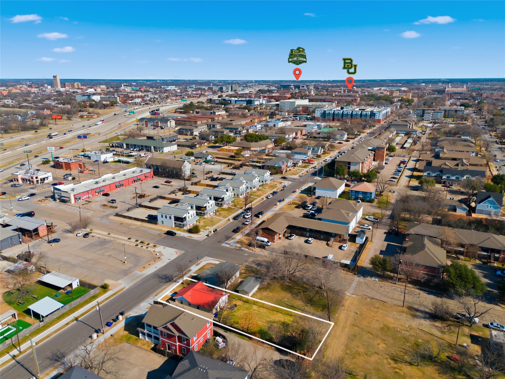 1604 James Avenue Waco TX 76706