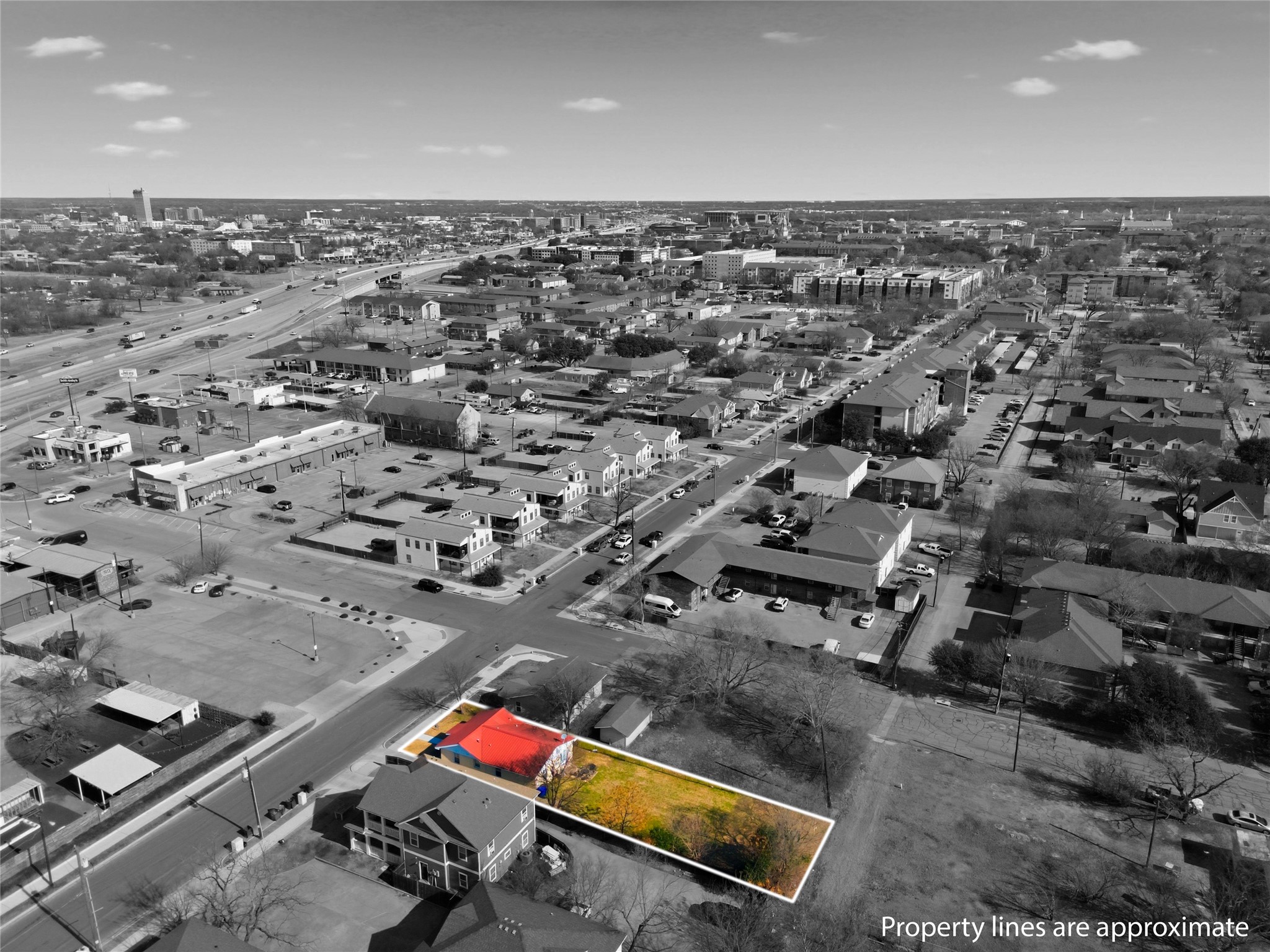 1604 James Avenue Waco TX 76706